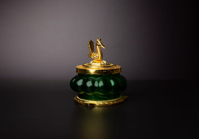 Kubera Lakshmi Pot