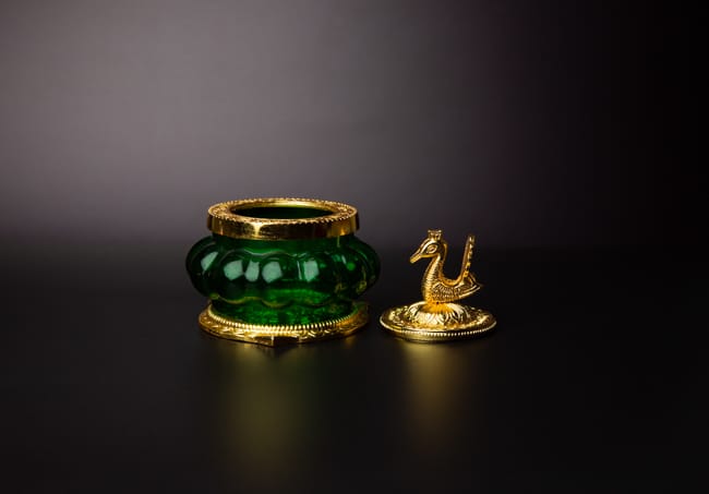 Kubera Lakshmi Pot
