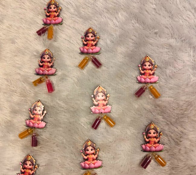 Lakshmi KumKum Packing