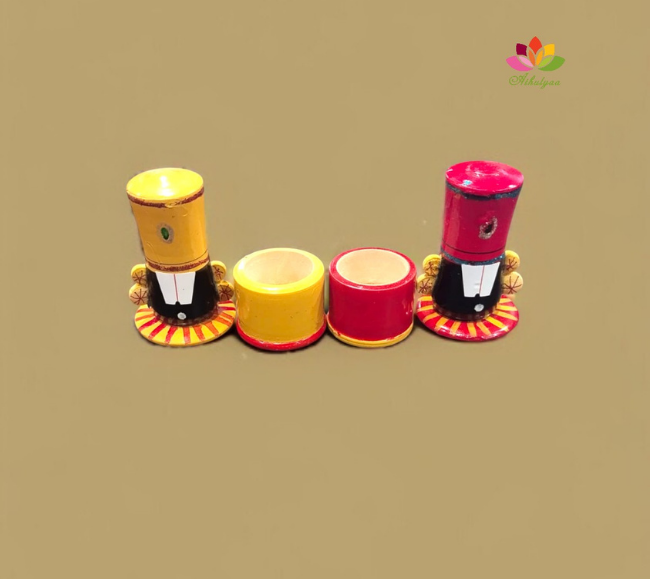 Balaji Haldi Kumkum pair