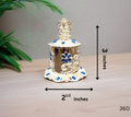 Royal Ganesh kumkum Holder