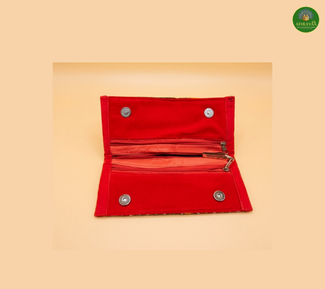 kutch Work Hand Purse BUY ONE GET ONE