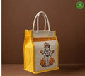 Lakshmi Devi jute bag