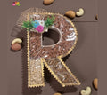Letter Monogram Dry fruits Pack