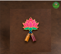 lotus haldi kumkum