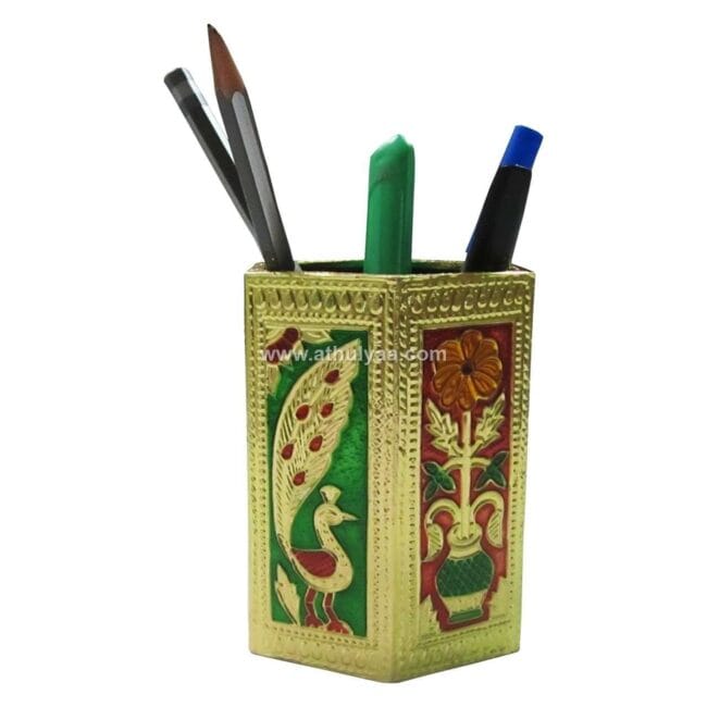 Meenakari Pen Stand