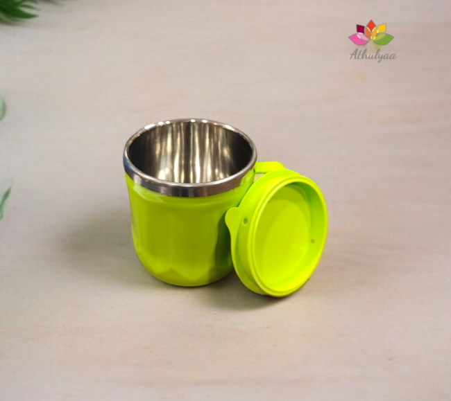 ZestySip Insulated Mug