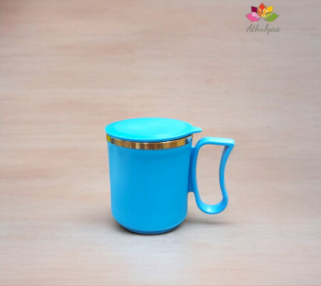 SkySip Insulated Stainless Steel Mug
