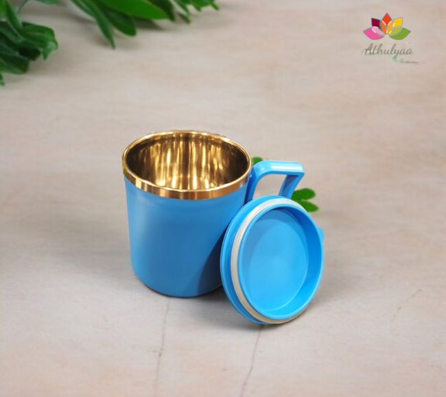 SkySip Insulated Stainless Steel Mug