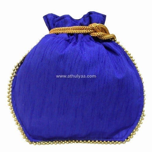 Patola print matka potli