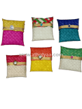 Palm Leaf Pouch