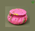 pastel floral bangle box