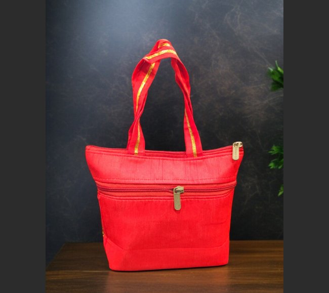 Pichwai printed Fancy Bag