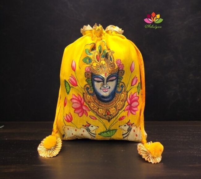 Krishna Theme Potli
