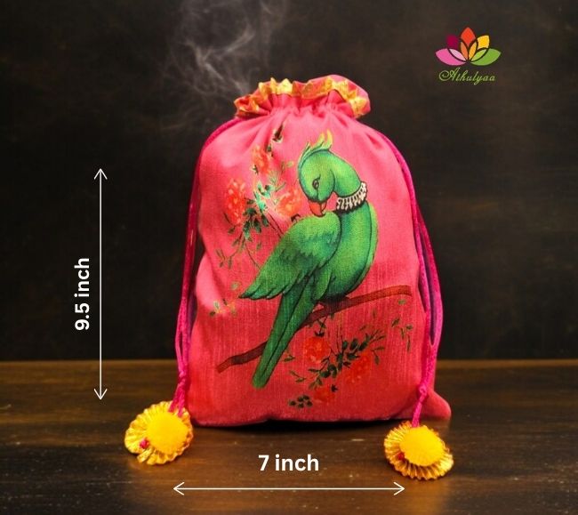 Parrot Potli