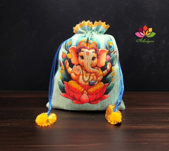 Ganesha Potli