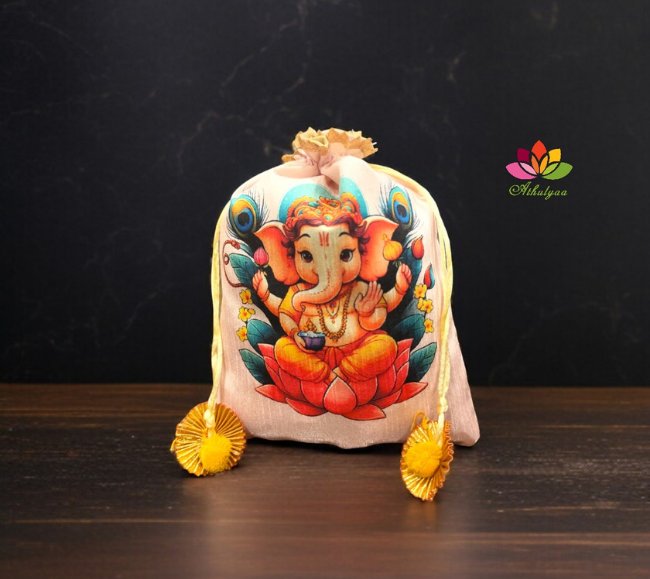 Ganesha Potli