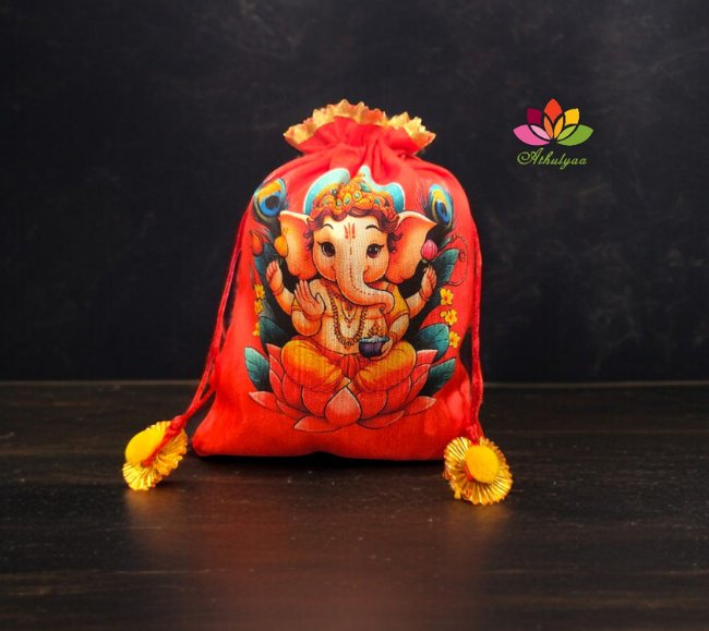Ganesha Potli