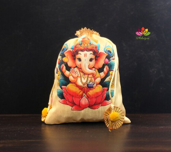 Ganesha Potli