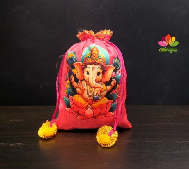 Ganesha Potli