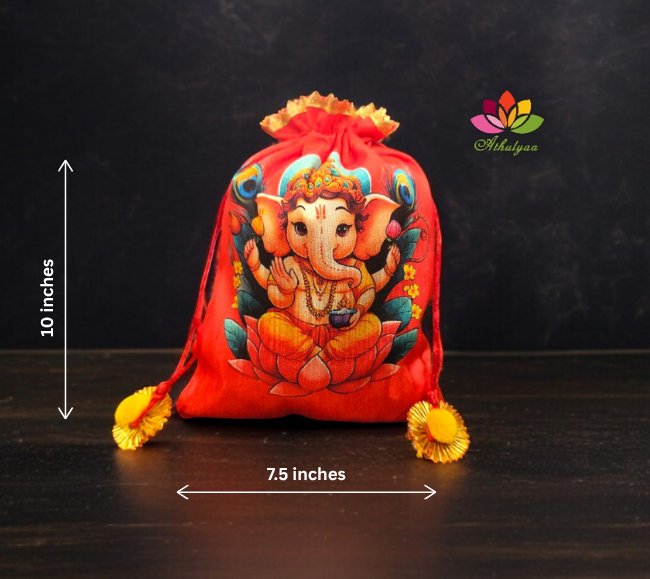 Ganesha Potli