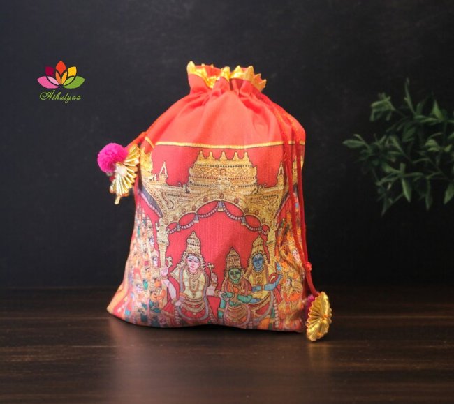 Meenakshi Kalyanam Potli