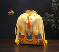 Balaji Theme Potli Bag