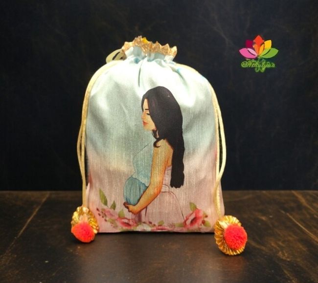 BabyShower Potli