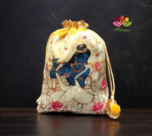 Krishna Theme Potli