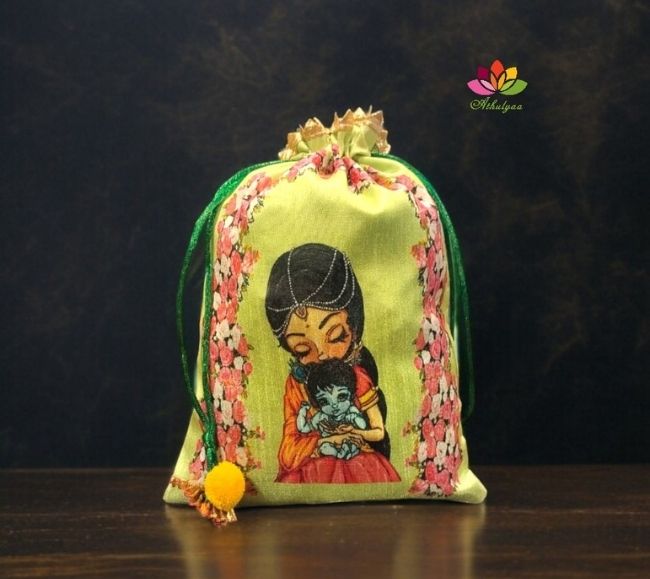 Krishna Theme Potli