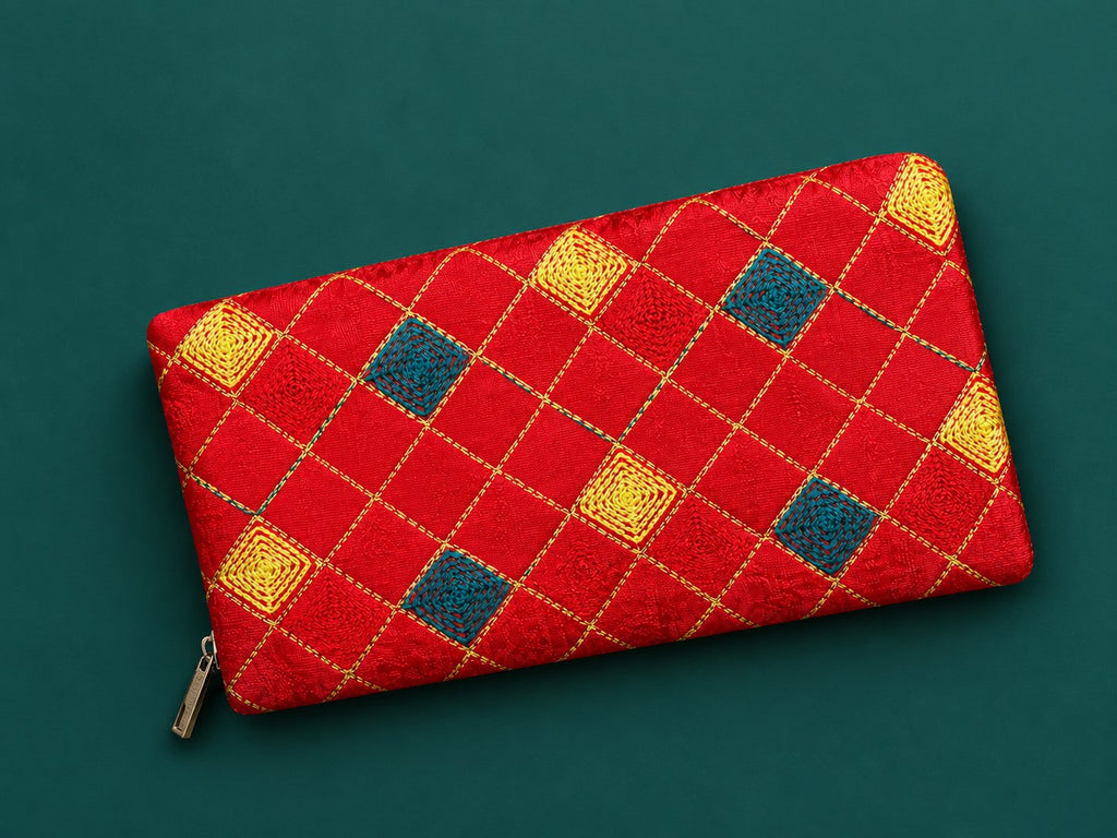 Printed Hand Purse BUY ONE GET ONE