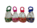 Jute Lace Potli