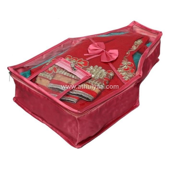 Satin Blouse Cover