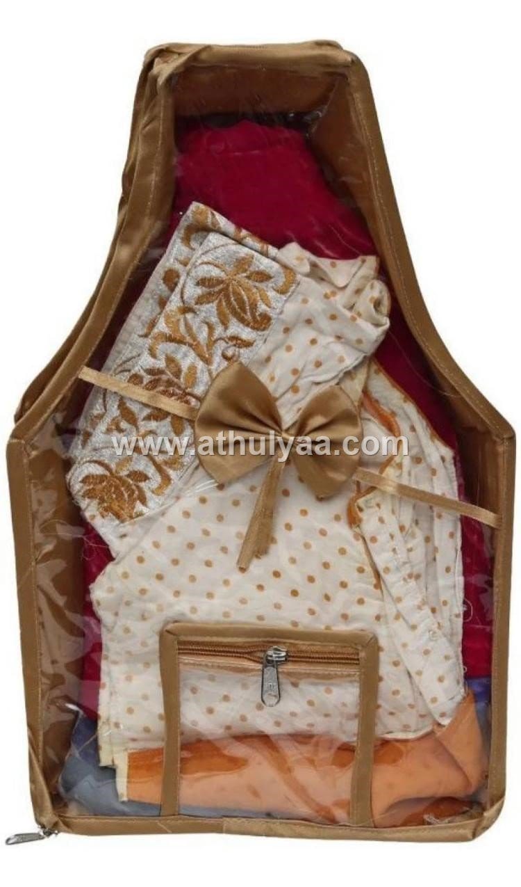 Satin Blouse Cover