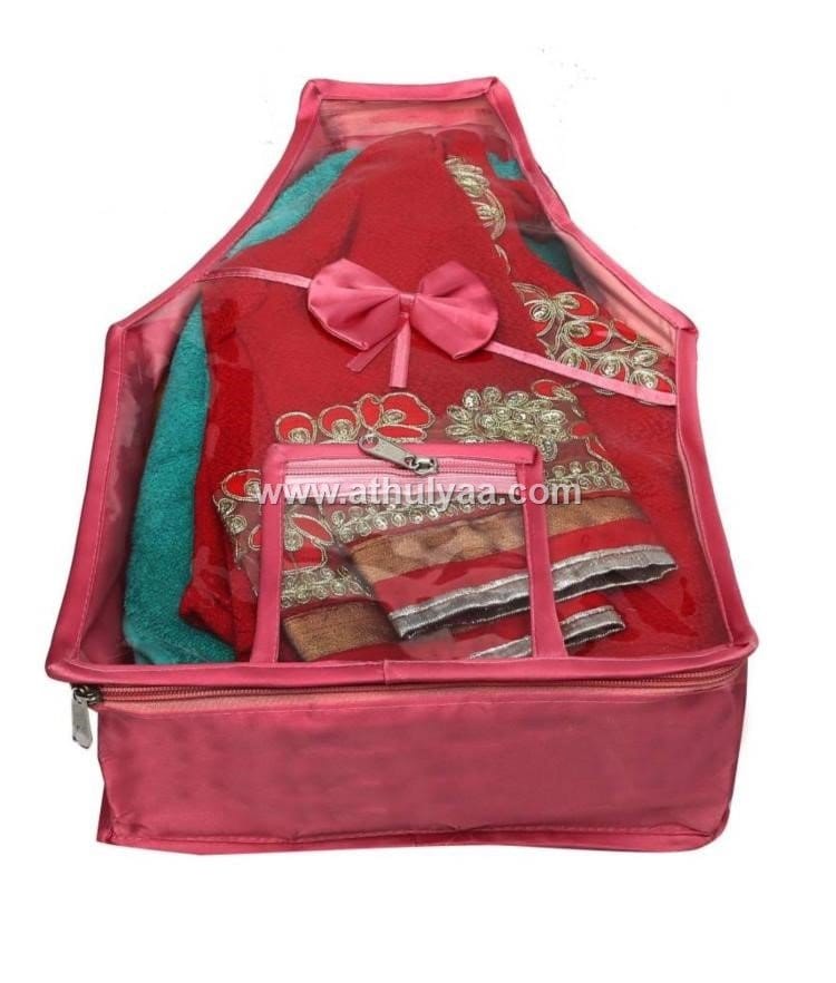 Satin Blouse Cover