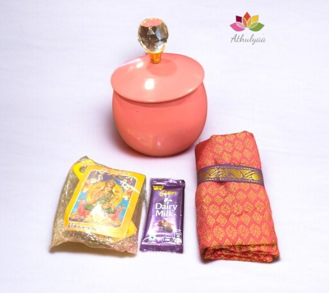 Metal Rasgulla Box