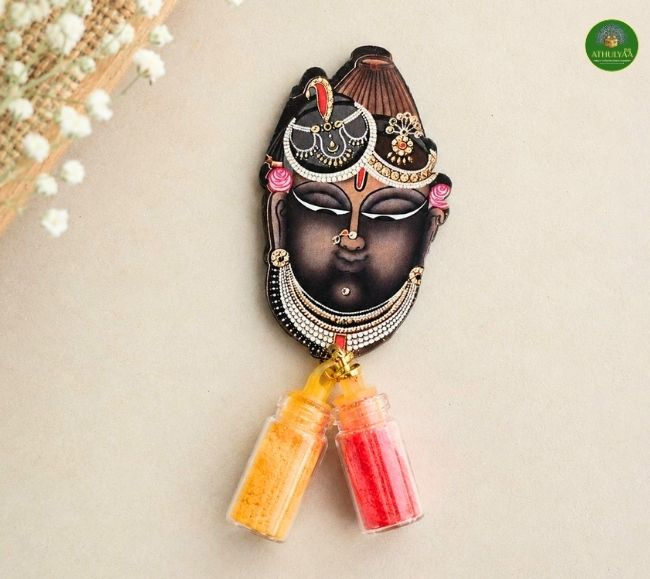 Krishna KumKum Packing
