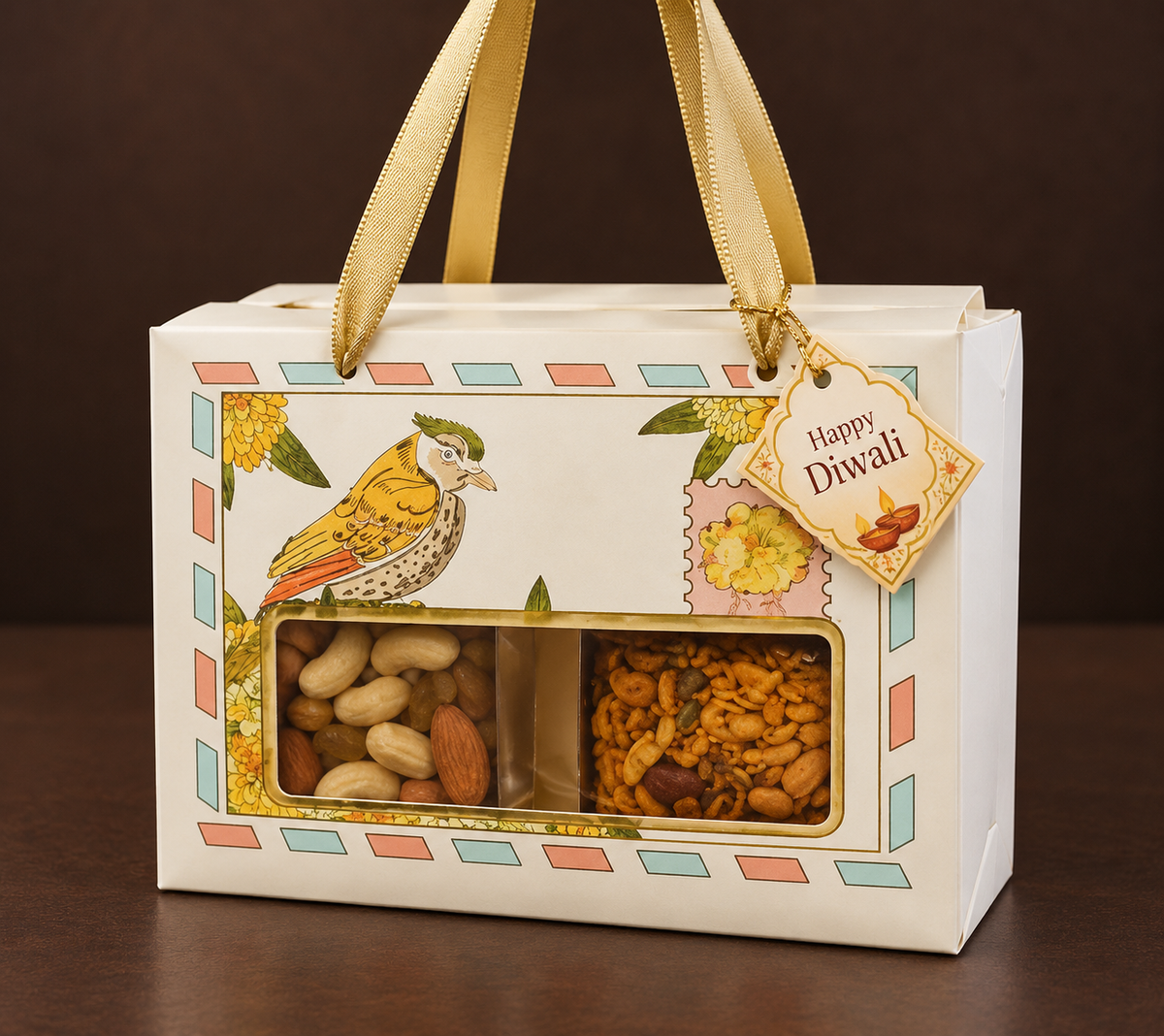 Simple Snack Hamper