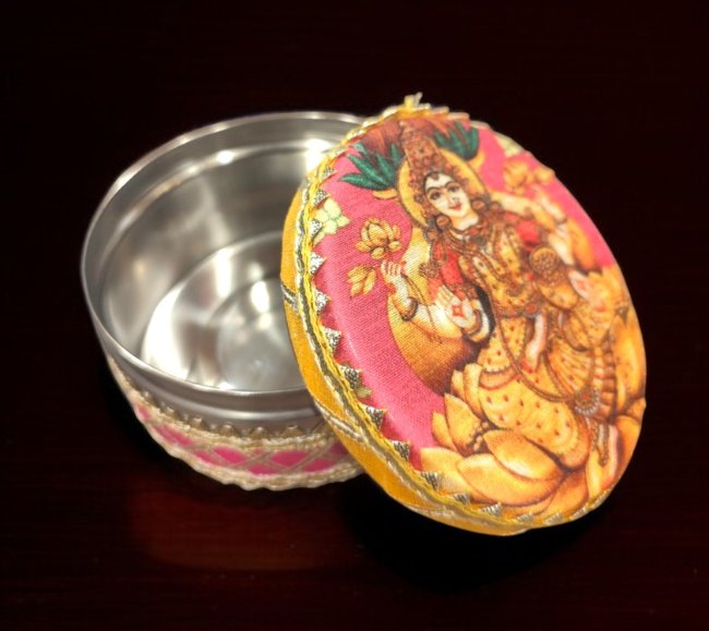Decorative Steel Box