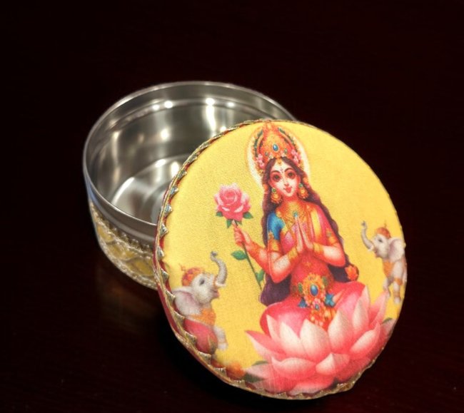 Decorative Steel Box