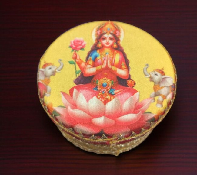 Decorative Steel Box