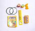 Theerga Sumangali set