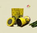 Pichwai printed tin box