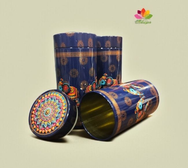 Vanya Bag & Tin Jar combo