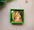Devotional Print Wooden Tray