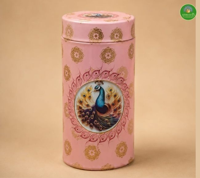 Vanya Bag & Tin Jar combo