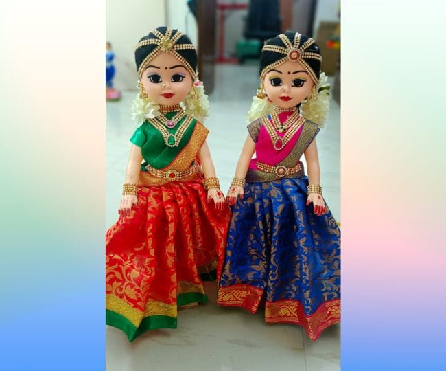 Welcome Dolls - Set of 2