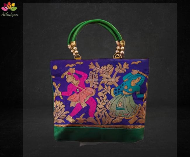 Fancy Dandiya Bag