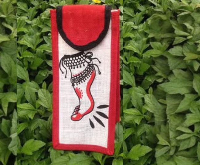 Salangai Ghungroo bag